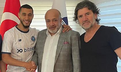 Στη Ντεμίρσπορ ο Μπελχαντά