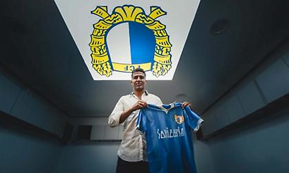 Στη Φαμαλικάο για τα επόμενα δύο χρόνια ο Μπρούνο Άλβες!