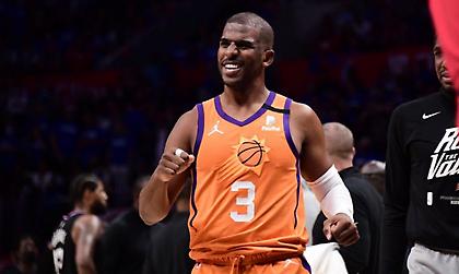 Η μαγική 40αρα του Κρις Πολ που έστειλε τους Σανς τους τελικούς