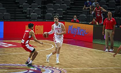 «Τρόμαξε» από την Τυνησία αλλά προκρίθηκε η Κροατία!