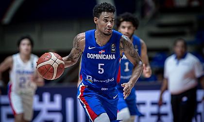 Στα ημιτελικά του Προολυμπιακού η Δομινικανή Δημοκρατία!