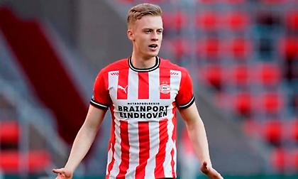 Δανεικός από την Αϊντχόφεν στην Ουνιόν Βερολίνου ο Μπάουμγκαρτλ