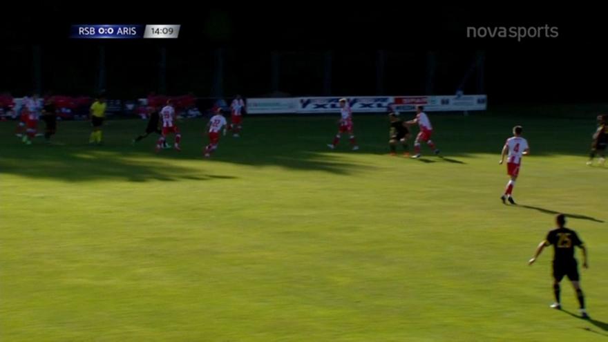 Απειλεί με τον Γκαρσία ο Άρης