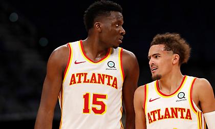 Αμφίβολοι Γιανγκ και Καπελά για τους Χοκς!