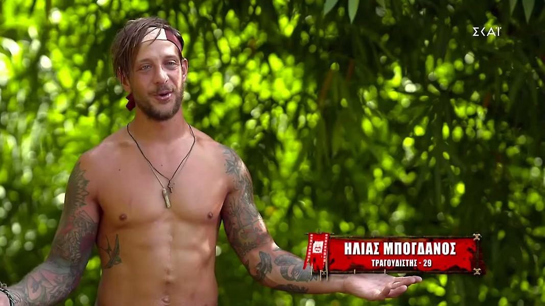 Survivor: Ο Ηλίας Μπόγδανος απευθείας στον ημιτελικό