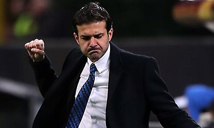 Στο Κατάρ ο Στραματσόνι