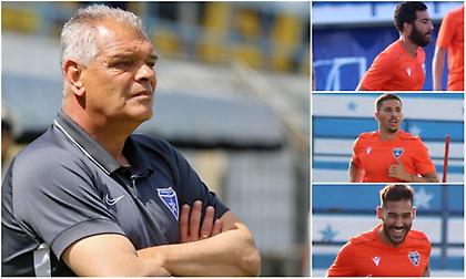 «Με το ''μέταλλο'' του Ιωνικού και στη Super League 1!»: Το sport-fm.gr στην «πρώτη» των Νικαιωτών