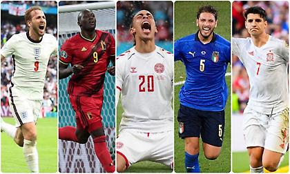 Τα αποτελέσματα του poll για τον νικητή του Euro