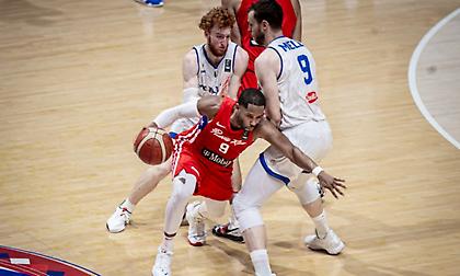 «Καθάρισε» Πουέρτο Ρίκο και πρωτιά η Ιταλία