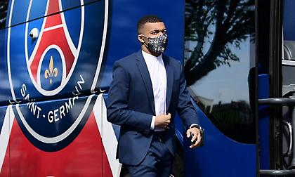 «Βόμβα» από την «Equipe»: «Δεν ανανεώνει ο Εμπαπέ!»