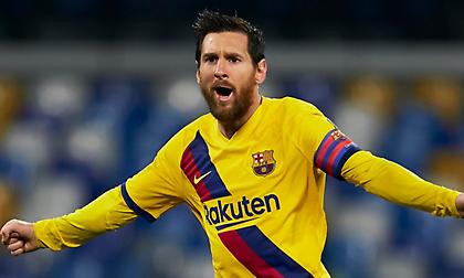Ο Μέσι είναι ελεύθερος!