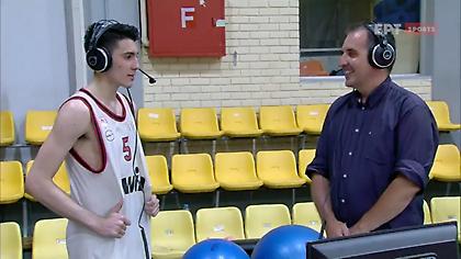 Νικολαΐδης: «Απόφαση της διοίκησης αν θα παίξει η ομάδα στην Α1»