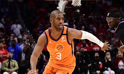 Αποθέωσε τον Πολ ο Έντι Τζόνσον και «έκραξε» Χάρντεν, Γκρίφιν και Τζόρνταν