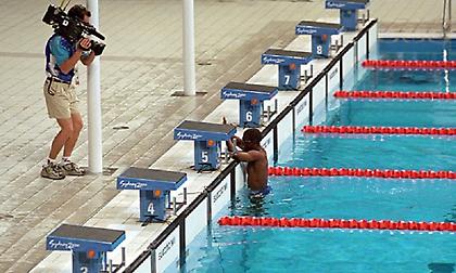 Ερίκ Μουσαμπανί: Το «χέλι» που κόντεψε να πνιγεί… και γνώρισε την αποθέωση!