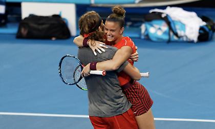 Επίσημο: Στους Ολυμπιακούς Αγώνες του Τόκιο Σάκκαρη και Τσιτσιπάς!