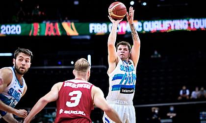 Ισοπέδωσε την Πολωνία και προκρίθηκε ως πρώτη η Σλοβενία!