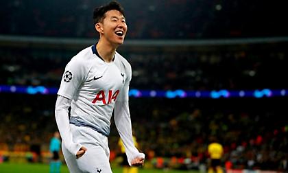 «Τα βρήκαν» Τότεναμ και Σον για συμβόλαιο έως το 2025!