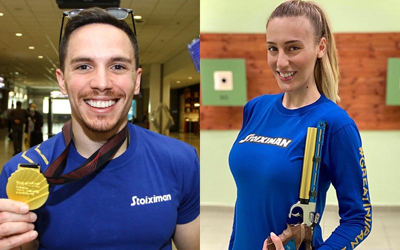 Στα χέρια των Πετρούνια και Κορακάκη η Ελληνική σημαία…