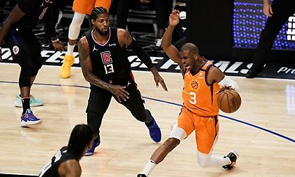 Στους τελικούς μετά από 28 χρόνια δια χειρός Κρις Πολ οι Σανς!