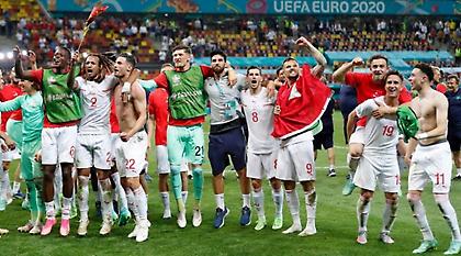 Η απίθανη συγκυρία που δείχνει... Ελβετία για νικήτρια του Euro!