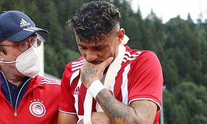 Χειρουργείται και μένει τουλάχιστον 8 εβδομάδες εκτός ο Τικίνιο!