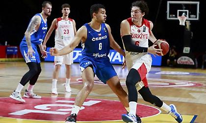 «Πάτησε» την Τσεχία και βλέπει Ελλάδα η Τουρκία