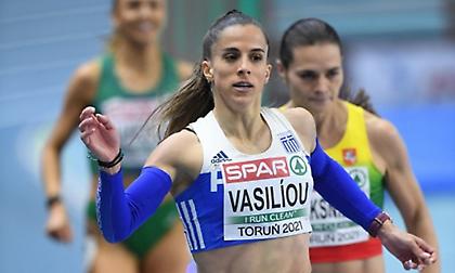 Πάει και η Ειρήνη Βασιλείου Τόκιο για το στίβο