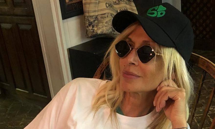 Άκρως Παναθηναϊκό ποστάρισμα με Wembley από τη Βίσση