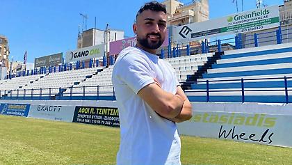 Ανακοίνωσε και Άοσμαν ο Ιωνικός!