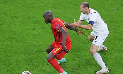 Βέλγιο-Ιταλία 1-2