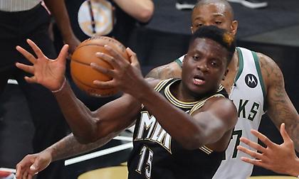 Μέσα ο Καπέλα για το Game 5 των Χοκς απέναντι στους Μπακς!