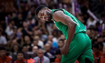 Χάνει τους Ολυμπιακούς Αγώνες ο Ερικ για τη Νιγηρία