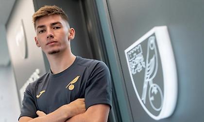 Πήρε Γκίλμορ από την Τσέλσι η Νόριτς