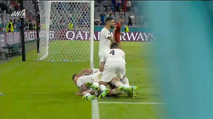 Με μαγική ενέργεια του Μπαρέλα άνοιξε το σκορ η Ιταλία