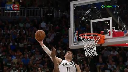 Έκανε θραύση το δίδυμο Χόλιντεϊ-Λόπεζ