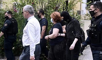 Eλεύθερη θα αφεθεί η 52χρονη Ουκρανή που υπέθαλπτε τον Χρήστο Παππά