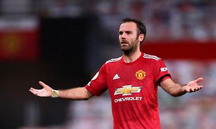 Για ακόμη έναν χρόνο στη Μάντσεστερ Γιουνάιτεντ ο Μάτα