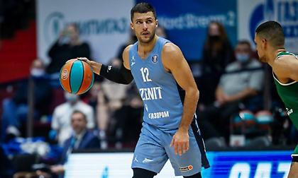 Ανανέωσε στη Ζενίτ ο Μπάρον!