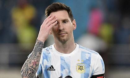 Η ιταλική Κόμο έστειλε... μήνυμα στον Μέσι