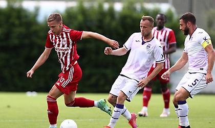 Ολυμπιακός-Ούφα 1-1