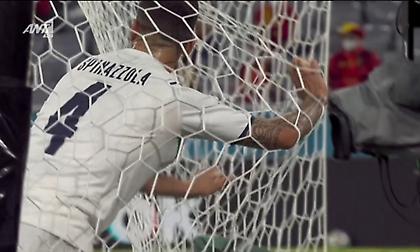 Αστόχησε από πλεονεκτική θέση ο... φορ Σπινατσόλα