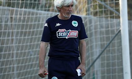 Νικολογιάννης: «Διατεθειμένος να περιμένει μέχρι να βρει τους κατάλληλους ο Γιοβάνοβιτς»