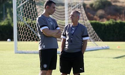 Νιόπλιας: «Φέτος θέλουμε να πάμε πολύ καλύτερα από πέρσι»