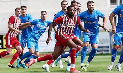 Ολυμπιακός-Κραϊόβα 2-0