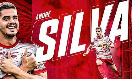 Στην Λειψία μέχρι το 2026 ο Αντρέ Σίλβα