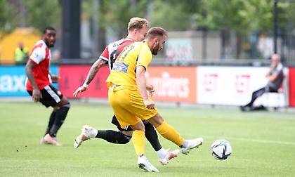ΑΕΚ-Φέγενορντ 1-3