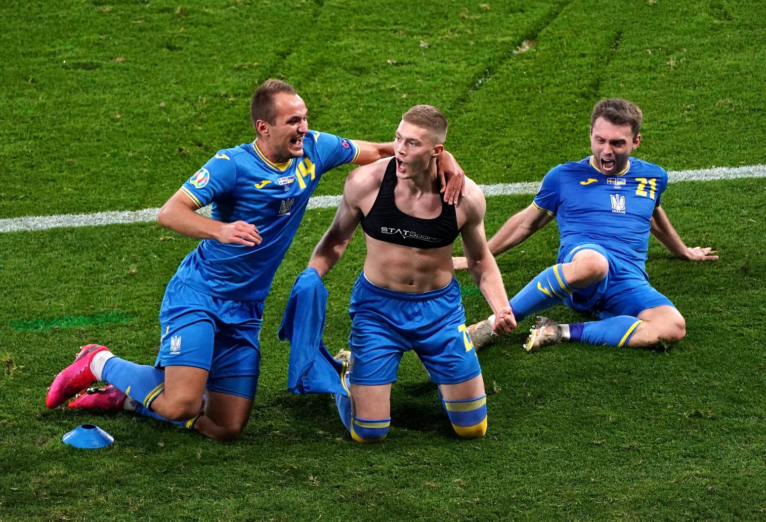 Euro 2020: Έτσι προετοιμάζει την Ουκρανία ο Σεφτσένκο