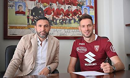 Μπερίσα μέχρι το 2024 στην Τορίνο