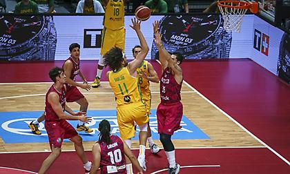 Στον τελικό με κατοστάρα η Βραζιλία!