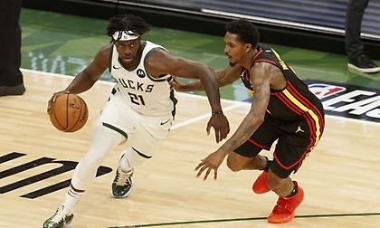 Ατλάντα Χοκς-Μιλγουόκι Μπακς